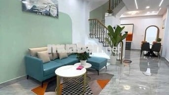 🏡 80M2- LAM SƠN -PHƯỜNG 5 PHÚ NHUẬN-NHÀ ĐẸP FULL NỘI THẤT – NHỈNH 8 TỶ