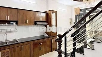 Hẻm ô tô - 76m2 - 3 tầng -Huỳnh Văn Bánh - Phú Nhuận - Nhỉnh 8 Tỷ (TL)