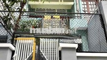 Nhà NC 3 tầng 4PN2WC Quận 10 HXH Điện Biên Phủ 60m²  ở gđ, sv, KDOL