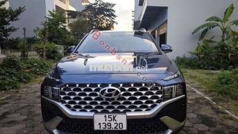 Hyundai Santafe premium sx 2023 Máy xăng