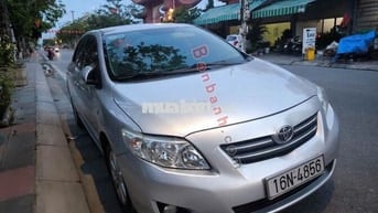 Toyota Corolla Altis 1.8 AT Odo 14v Sx 2010