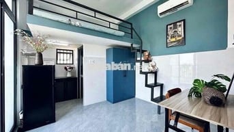Duplex Full nội thất_hiện đại_an ninh gần cầu sắt Nguyễn Thái Sơn