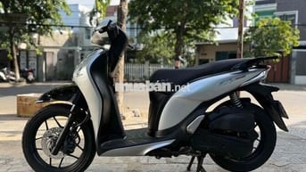 Honda SH Mode 2014 màu bạc Pos Góp trả trước 6tr5