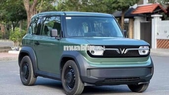 🔥VF3 xe mới 100%. Chỉ trả trước 27tr NHẬN XE NGAY