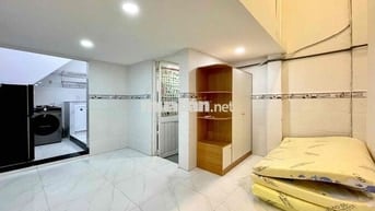 Chính chủ cho thuê duplex gác suốt full nội thất máy giặt riêng