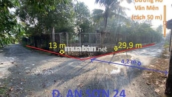 Chính chủ,400m2 Lô góc Thuận An, TP Hồ Chí Minh