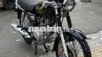 Sym Husky 125 cực đẹp  Zin chất nguyên bản 100%  O