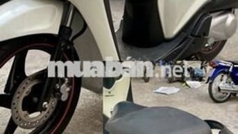 Cần bán gấp xe sh ý 150i năm 2009