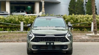 Kia Sportage 2024 Signature X-Line 2.0D - 40000 km