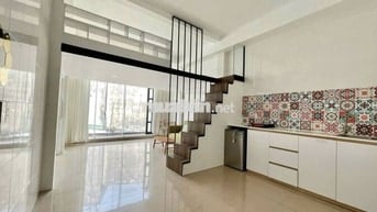 DUPLEX RỘNG 50M2 FULL NỘI THẤT GẦN VLU, ĐẶNG THÙY TRÂM, P13,BÌNH THẠNH