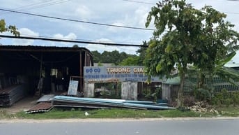 BÁN GẤP LÔ ĐẤT VÀNG – MẶT TIỀN NGUYỄN VĂN KHẠ 7x28 FULL THỔ CƯ.