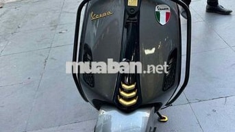 CHÍNH CHỦ CẦN BÁN VESPA - 125 - 2021 - OĐO 8K2