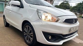 Mitsubishi Mirage 2018 số sàn gốc 47 1 chủ
