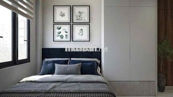 Cho thuê căn hộ cửa sổ full nội thất Trần Hưng Đạo ,Quận 5 gần ĐH SGU