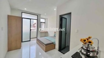 STUDIO FULL NT CỬA SỔ TRỜI TO SÁNG THOÁNG NGAY THPT NGUYỄN CHÍ THANH