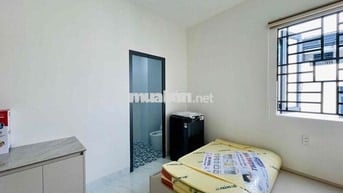 🌈STUDIO GẦN VĂN LANG 3, MỚI 100%, MÁY GIẶT RIÊNG CỬA SỔ TRỜI THOÁNG