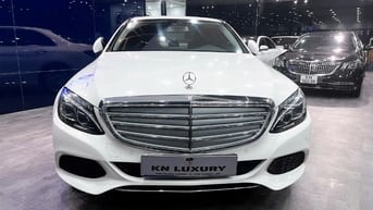 Mercedes C250 Exclusive 2015  