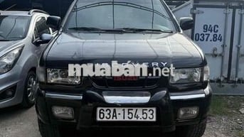 Isuzu Hi lander 2004 - số tự động - máy dầu