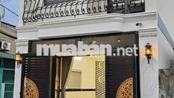 Siêu phẩm nhà phố thiết kế hiện đại Đông Thạnh Giá nhanh 2tỷ050 Hỗ trợ