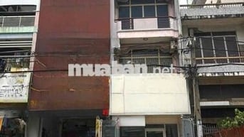 Mặt tiền đường Đồng Đen, Tân Bình ( 3 lầu 6PN Kinh doanh sầm uất)