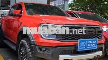 Ford Ranger 2023 Raptor - XE XUẤT HĐ CÔNG TY