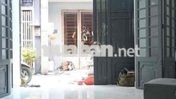 BÁN NHÀ 2 TẦNG 50M2 NGAY AEON TÂN PHÚ CHỈ HƠN 3T