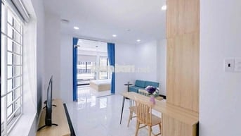 Cho Thuê Căn Hộ 1 Phòng Ngủ Cao Cấp Mới Ngay Ngã 4 Bảy Hiền Giá Rẻ