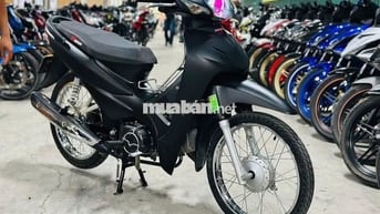 XE MÁYTHANHTÙNG_WAVE A 110 ĐEN NHÁM ĐỘ BI CẦU