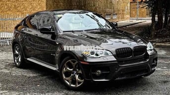 BMW X6 2008 xDrive35i cực đẹp