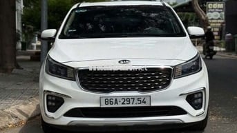 Kia Sedona 2020 2.2 DAT Luxury - 110000 km