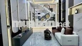 NHÀ ĐẸP 3 TẦNG 76M2 CẠNH KHU TÊN LỬA-HXH-CHỈ 6.2 TỶ