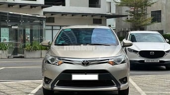 Toyota Vios 2014 1.5G - 10 vạn Full ls