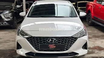 Hyundai Accent 2021 1.4 AT, màu trắng,35.000 km