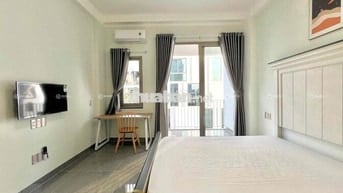 ✨CHOT THUÊ CĂN HỘ STUDIO BAN CÔNG NGAY CV GIA ĐỊNH - KHU SÂN BAY