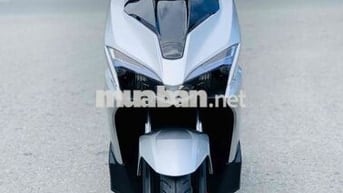Honda Airblade bạc poscher bao đẹp máy móc bao zin