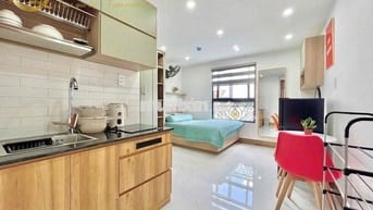 🏡Căn Hộ Full Nội Thất - Thang Máy - Gần ĐH Văn Lang - Công Nghiệp
