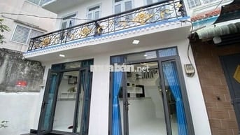 Bán nhà sinh đôi sổ riêng từng căn , xem là chốt ngay , Gò Xoài , BT