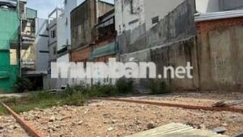 🌹1% Bán lô đất 65m2 Quận 11 giáp Quân 10 vuông vức