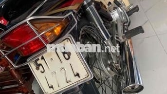 Cần bán super dream 2001 đầu ET máy thái chính chu