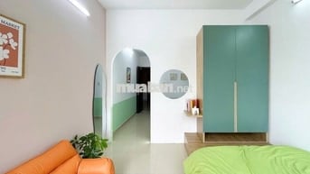 CĂN HỘ 1 PN TÁCH BẾP FULL NT NGAY CHỢ GÒ VẤP ĐH VLU ĐI IUH CHÍNH CHỦ