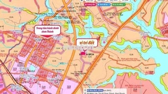 ĐẤT CHƠN THÀNH GIÁ RẺ-GIÁ 190TR-CÔNG CHỨNG NGAY