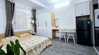 Căn hộ 1PN tách bếp, full nội thất giặt sấy riêng, cửa sổ trời thoáng