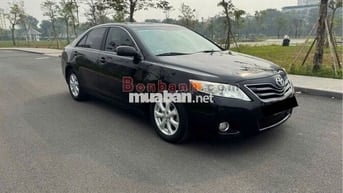 CAMRY MỸ LE sx 2009, Cá nhân 1 chủ từ đầu