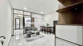Cho thuê chung cư mini 1PN tách bếp tại Đường Quang Trung.