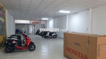 mặt bằng kinh doanh 200m2 đường Văn Chung quận Tân Bình