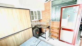 CHDV Stu 22m2 Có Sẵn Nội Thất , Giờ Giấc Tự Do