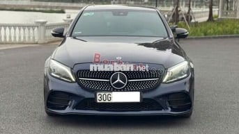 C300 AMG sx 2019 , model 2020 màu Xanh