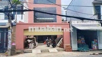 Cho thuê Nhà đẹp DT lớn 7x40 - 2 Tầng MT Khu Đồng Đen Q.Tâm Bình