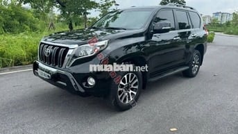 PRADO TXL 2.7L sx 2014