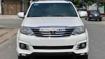 TOYOTA FOTUNER TRD SPORTIVO 4x2AT 2016 ODO72.000km